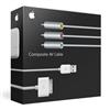 Apple Composite AV Cable - iPhone/ iPad/ iPod MB129LL/B